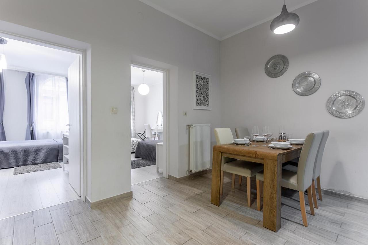 Goldcentral Apartment Grand Boulevard Budapešť Exteriér fotografie