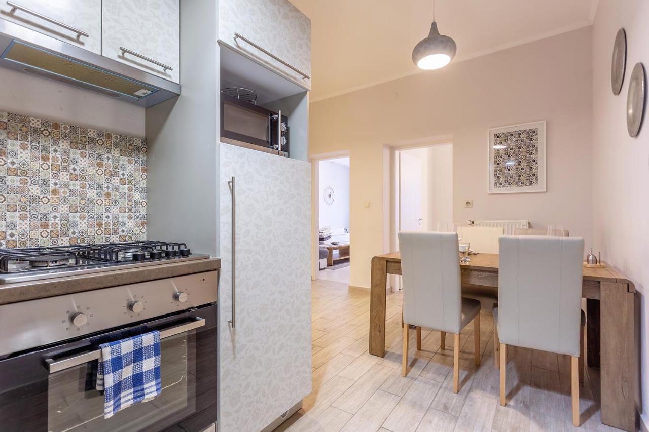 Goldcentral Apartment Grand Boulevard Budapešť Exteriér fotografie