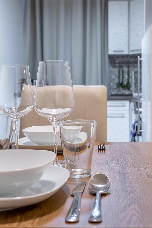 Goldcentral Apartment Grand Boulevard Budapešť Exteriér fotografie